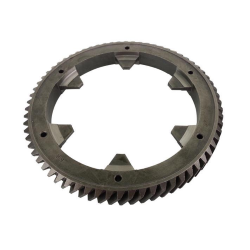 Corona primaria Pinasco Z65 engrana en piñón Z23 original para Vespa