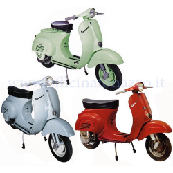 Restaurierungssatz Vespa 50 Jahr 63&gt
