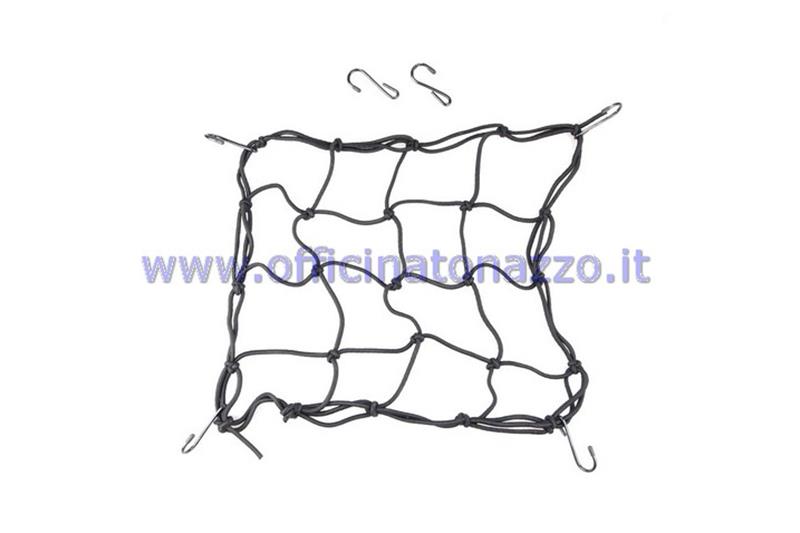 Elastic net for luggage fixing 35x35cm