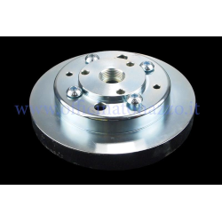 Solid flywheel for Parmakit ignition without fan, weight 2.4 kg, cone 20.