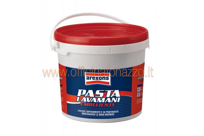 Pasta de lavado de manos emoliente 5lt