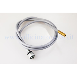 Kompletter Tachogehäuse mit Ringverschluss, 2,0 mm Seilzug für Vespa GS 160 von 63&gt
