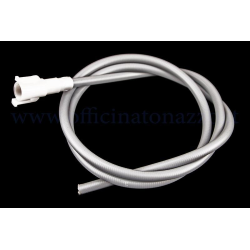 Complete speedometer transmission with bayonet coupling, 2.7 mm cable for Cosa