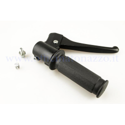 Complete right handlebar throttle control for SI - Ciao - Bravo