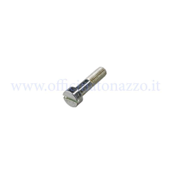 Tornillo de fijación del cuerpo luminoso del faro trasero M4 x 20 para Vespa 50 Special - Elestart