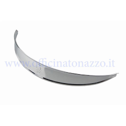 Chrome headlight cover for Vespa VL2&gt