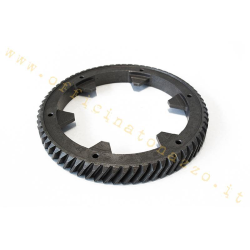 Primärkranz Z68 greift auf Ritzel Z20 - 21 - 22  Original für Vespa