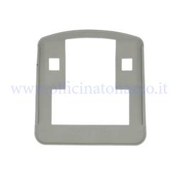 gray taillight gasket for Vespa 150 Sprint Veloce 1st series, 125 GTR, TS, 180-200 Rally, 50 Special