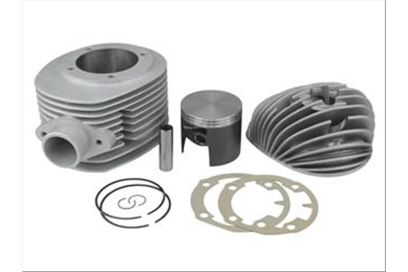 Quattrini Competizione cylinder 232cc M232 in aluminum for Vespa PX 200 - PE 200