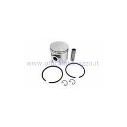 Pinasco complete piston Ø 50.0 mm for 80cc in cast iron