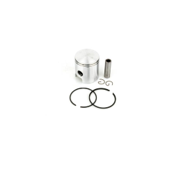 Complete Pinasco piston Ø 47.0mm for 75cc automatic Vespa