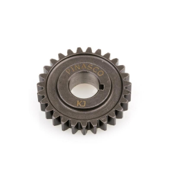Pinasco Z 27 pinion for Vespa 50 - ET3 - Primavera - PK 50 - PK 125 - Ape 50