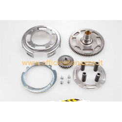 Pinasco Z 27-69 primary gear (ratio 2.55) straight teeth, can be dismantled, for Vespa 50 - ET3 - Primavera