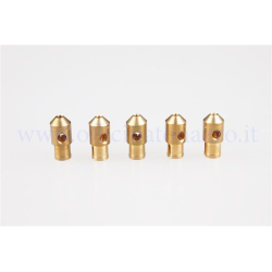 Pinasco maximum jet kit for SI carburettor (122-125-128-130-132)