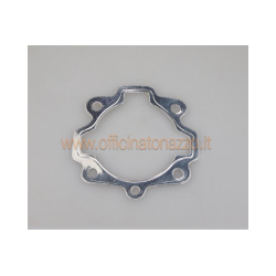 Zylindergrunddichtung aus Aluminium Pinasco 177cc aus Gusseisen