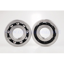 Pinasco bearing kit (25x62x12) for Vespa large frame from 1953 to 1972