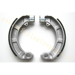 Ferodo front or rear brake pads for Vespa PX - PK (excluding PK S 1st series without indicators). For GT / GTR, GS 160  rear only