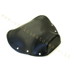 Coprisella colore nero per Vespa VBB