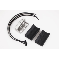Support for speed sensor for digital speedometer and rev counter