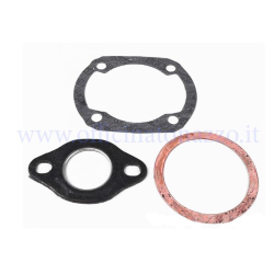 Série de joints de cylindre Polini 130cc Evolution en aluminium