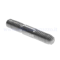 Polini M8x32mm exhaust fitting stud for Vespa 125 Primavera - ET3