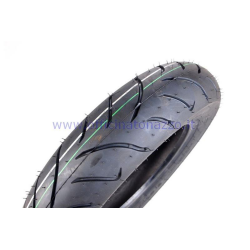 Pneu Dunlop SCOOT SMART tubeless 3.50 x 10 - 59J