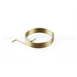Muelle de control del acelerador para Vespa PX 125 - 150 desde 1998 con freno de disco