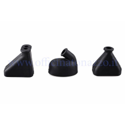 Rubber coil cover kit for Vespa GS160 - SS180 (3 pcs)