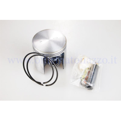 Piston complet Malossi 166cc Ø61,8