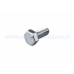 Boulon à tête hexagonale d'origine Piaggio M7x15 mm (6 pièces)
