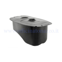 Depósito de gasolina original Piaggio sin mezclador, sin indicador de gasolina para Vespa PX125/150/200 - P200E