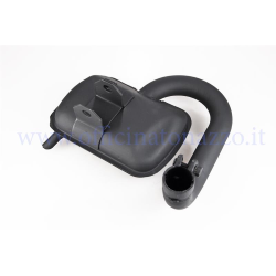 Original RMS exhaust for Vespa PX 125/150
