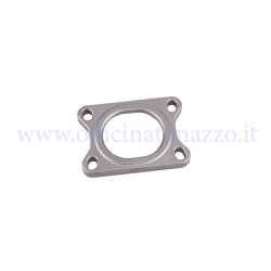 Brida para colector/manguito Malossi MHR Ø 32 en vitón para paquete laminar Vespa chasis grande