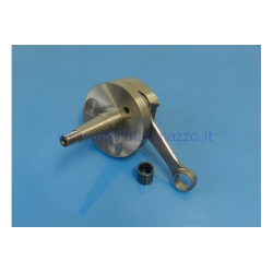 Parmakit crankshaft, 51 stroke advance, cone Ø20, connecting rod 97, specific for SP 09 cylinder