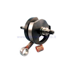 Árbol motor Parmakit adelantado carrera 51, cono Ø19, biela 97 para Vespa Primavera - ET3 - PK