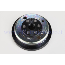IDM flywheel riveted for Polini ignition without fan, weight 1.3 kg, cone 20