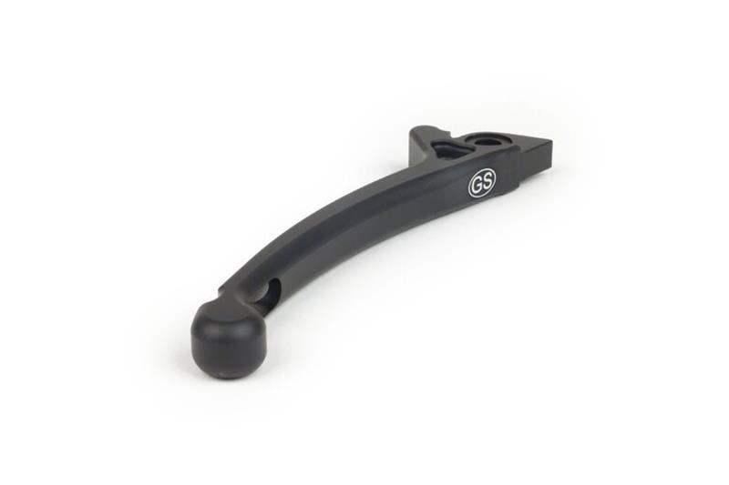 7675174 - Brake lever -GRAND-SPORT CNC-Grimeca- Vespa PX (1998-2010), LML Star, Stella - matt black