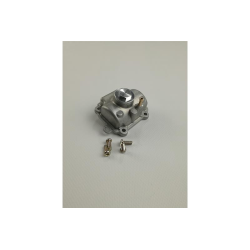 Open bowl with cap for Polini carburettor