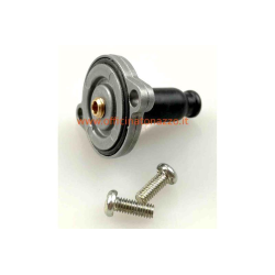 Gas valve cover for Polini carburettor