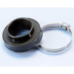 Air filter connection flange Ø34.0 x 9.0mm for Polini carburettor