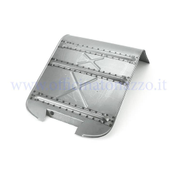 Trittbrettboden (Länge 90,0 cm – Breite 46,0 cm) mit Kurve für Vespa VNB4/5 – VBB2