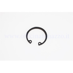 Seeger Ø35 mm pour blocage du roulement du tambour avant, axe 20 mm pour Vespa PX, également avec frein à disque