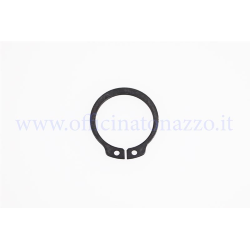 Seeger Ø25 mm pour blocage cloche primaire d'embrayage pour Vespa 50 - Primavera - ET3