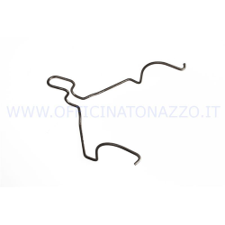 Muelle de fijación de la batería para Vespa 125 VNB1T - 150 VBA1T - VBB1T - GL VLA1T