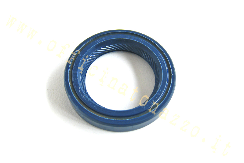 Flywheel side oil seal Corteco (24x35x6) for Vespa PX - PE, cod. Piaggio 431121