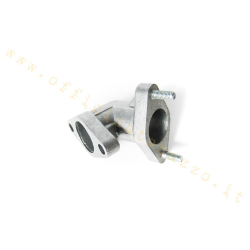 Collecteur d'échappement pour Vespa PK 125