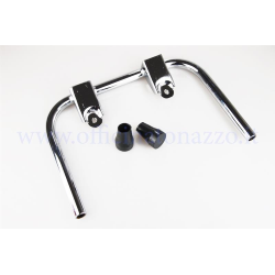 Chrome centre stand Ø22mm Vespa PK 50 - 125