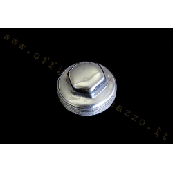 Verschlusskappe für Vorderradnabenlager, Abstand 1,5 mm, für Vespa GT - GTR - GL - Sprint - Sprint V. - TS - Rally