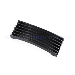 Black mudguard for Vespa PX Millenium
