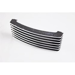 Chrome kickboard cover for Vespa PX Millenium